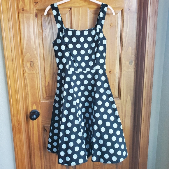 Ruby Rox Dresses & Skirts - Polka Dot Dress